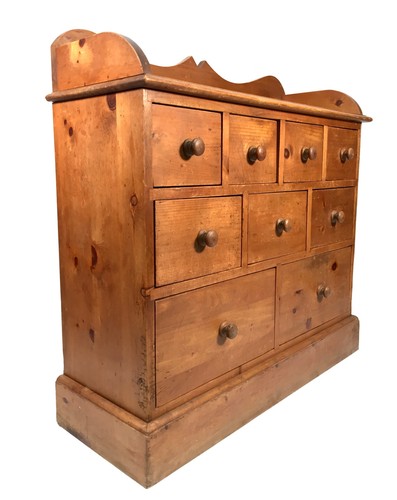Antique 19th century - 19th, large
