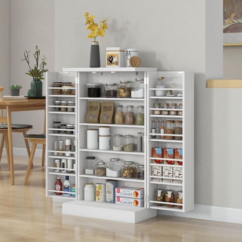 Kitchen cupboard freestanding - kitchen,