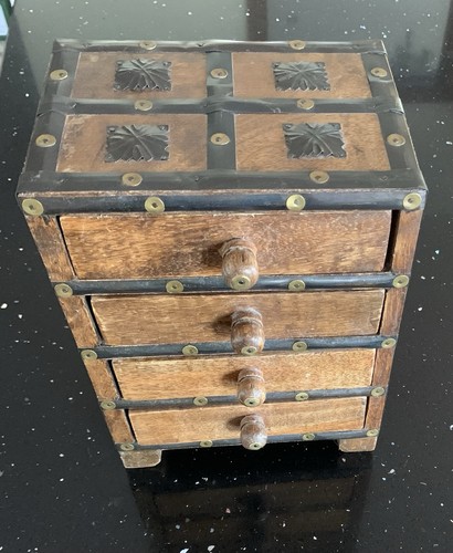 The pier apothecary chest - the,