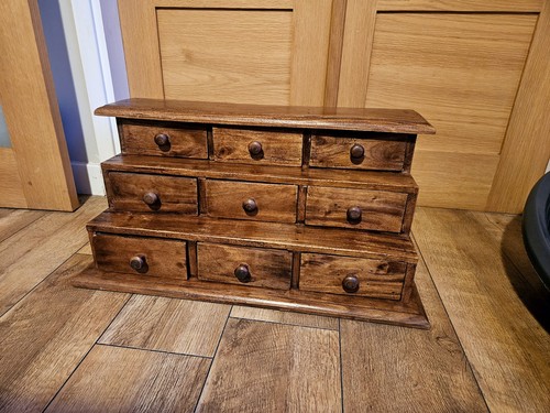 Vintage wooden apothecary - vintage,
