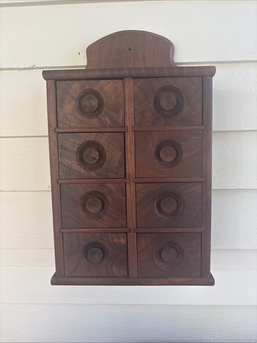 Vintage wooden apothecary - vintage,