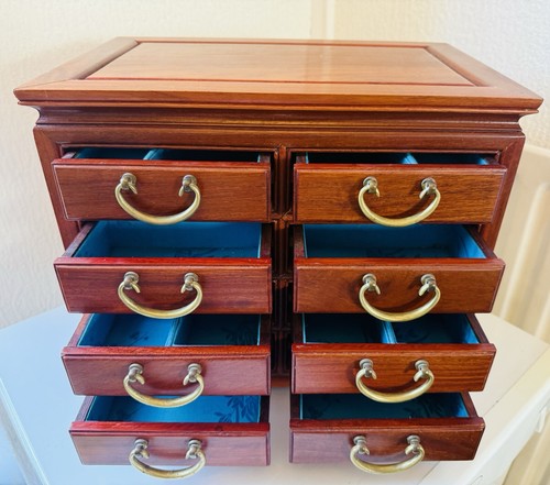 Large vintage asian rosewood - large,