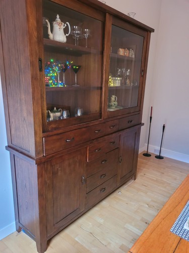 Apothecary cabinet cherry - apothecary,