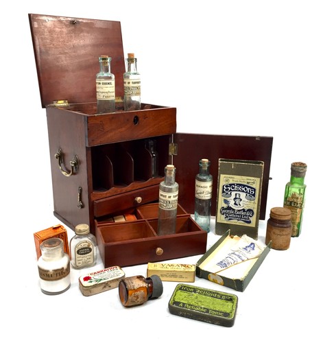 Antique victorian mahogany - victorian,