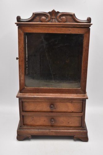 Antique mahogany wall - antique,