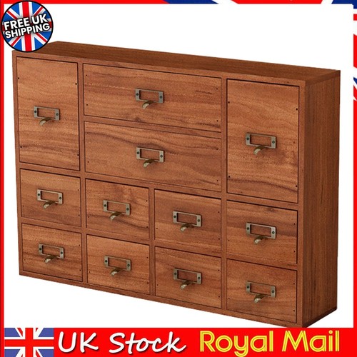 Drawer wooden apothecary - drawer,