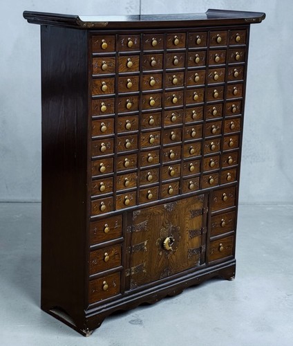 Chinese apothecary cabinet - chinese, cabinet,