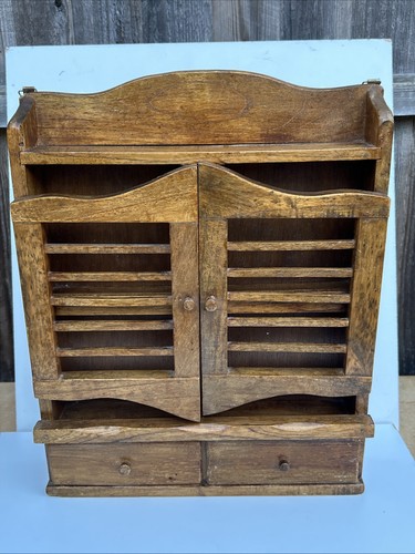 Spice rack apothecary - rack/apothecary, cabinet