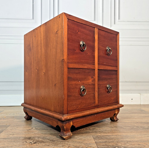 Vintage apothecary chest 4 - apothecary,