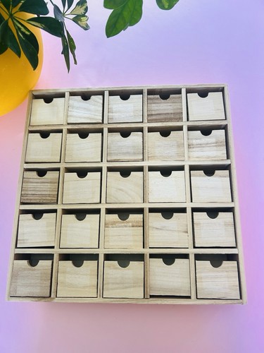 Apothecary style wooden - style,