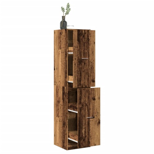 Vidaxl apothecary cabinet - vidaxl,