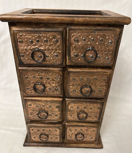 Vintage handcrafted mango - mango, wood