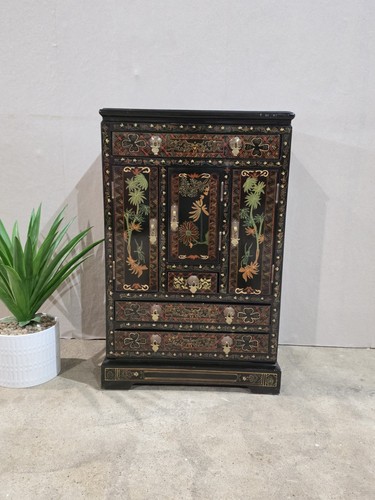 Vintage chinese lacquer - chinese,