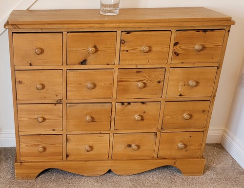 Vintage solid pine - vintage,