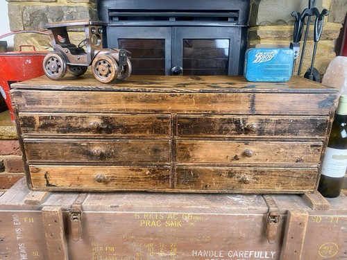 Bank drawers apothecary - drawers,,