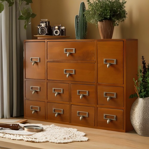 Drawers storage cabinet - drawers,