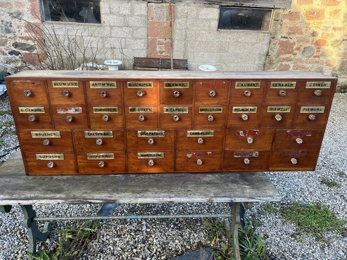 Victorian apothecary cabinet - victorian, /