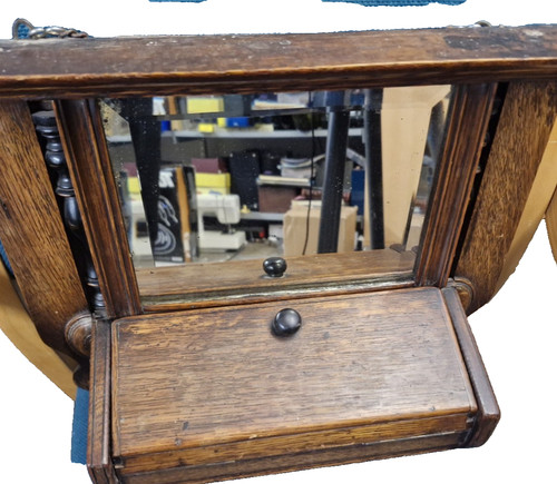 Vintage apothecary cabinet - apothecary,