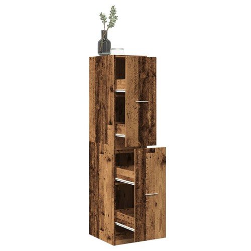 Vidaxl apothecary cabinet old - vidaxl,