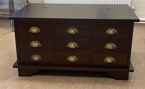 Drawer apothecary - 9,