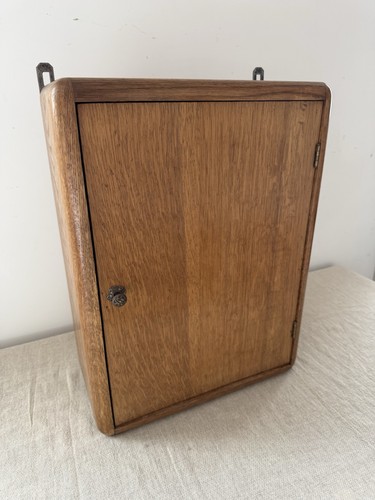 Vintage 1930s solid oak - 1930s,