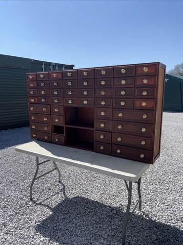 Bank drawers - of,