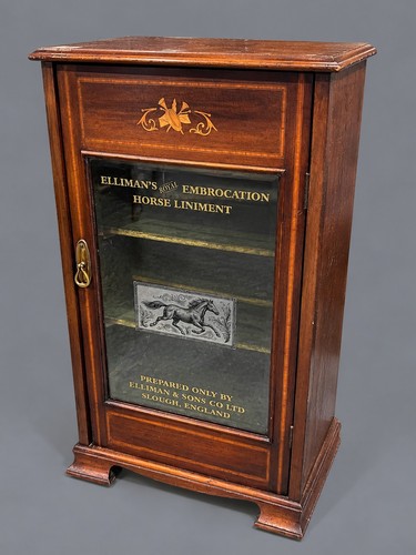 Unusual ellimans apothecary - ellimans,