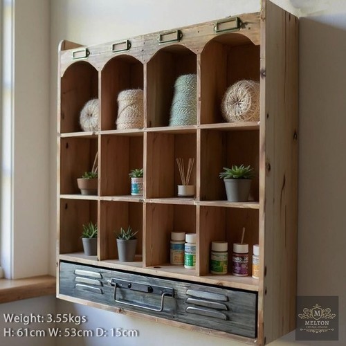 Pigeon hole cabinet wall - pigeon,