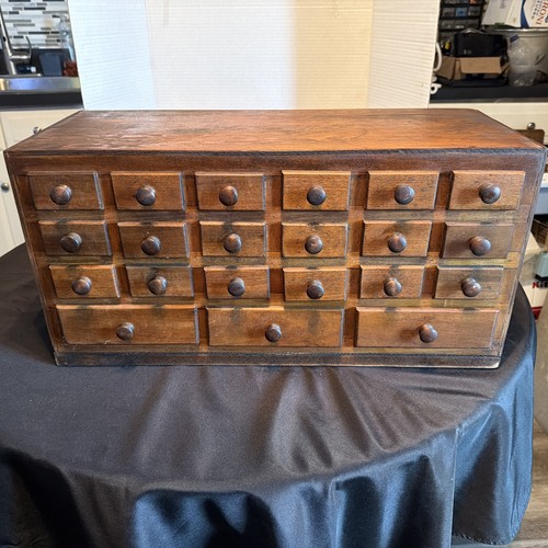 Antique drawer hardwood - antique,