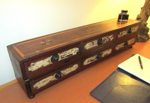 Early 19th century mahogany - early,