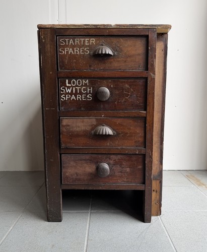 Antique industrial apothecary - industrial,