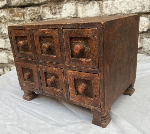 Antique primitive apothecary - antique,