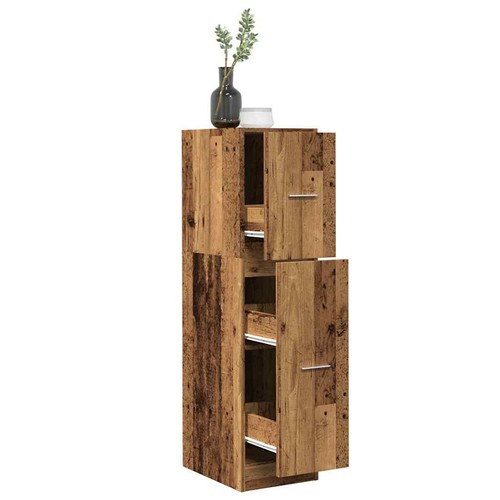 Vidaxl apothecary cabinet - vidaxl,