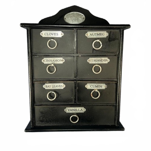 Vintage wooden apothecary - vintage,