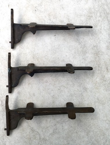 Rare antique bronze - x,