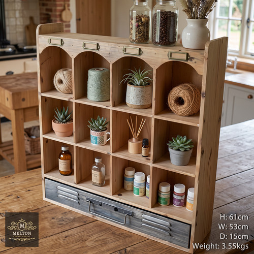 Pigeon hole cabinet wall - hole,