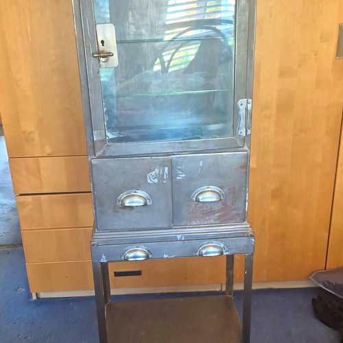 Industrial metal glass - industrial,
