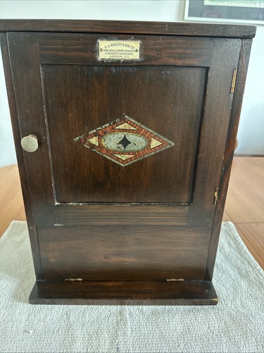 Antique hewlett london - c.j.,
